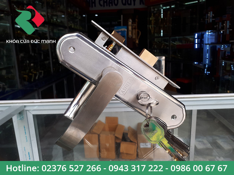 Khóa ASHITA - AS 22